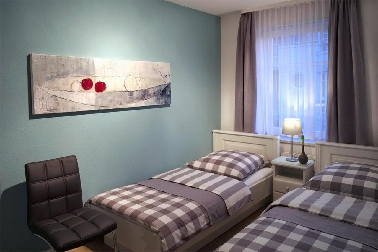 Duenenblick Wohnung 09 ボルテンハーゲン エクステリア 写真