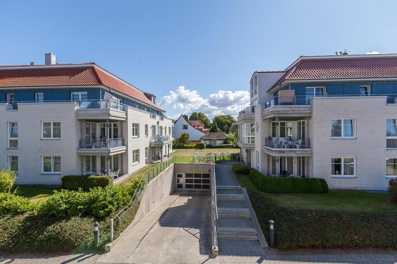 Duenenblick Wohnung 09 ボルテンハーゲン エクステリア 写真
