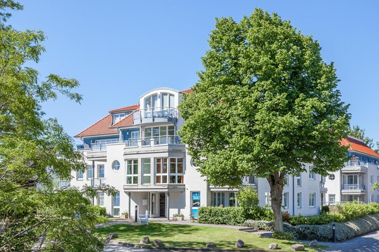 Duenenblick Wohnung 09 ボルテンハーゲン エクステリア 写真