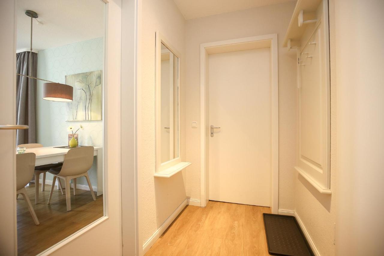 Duenenblick Wohnung 09 ボルテンハーゲン エクステリア 写真