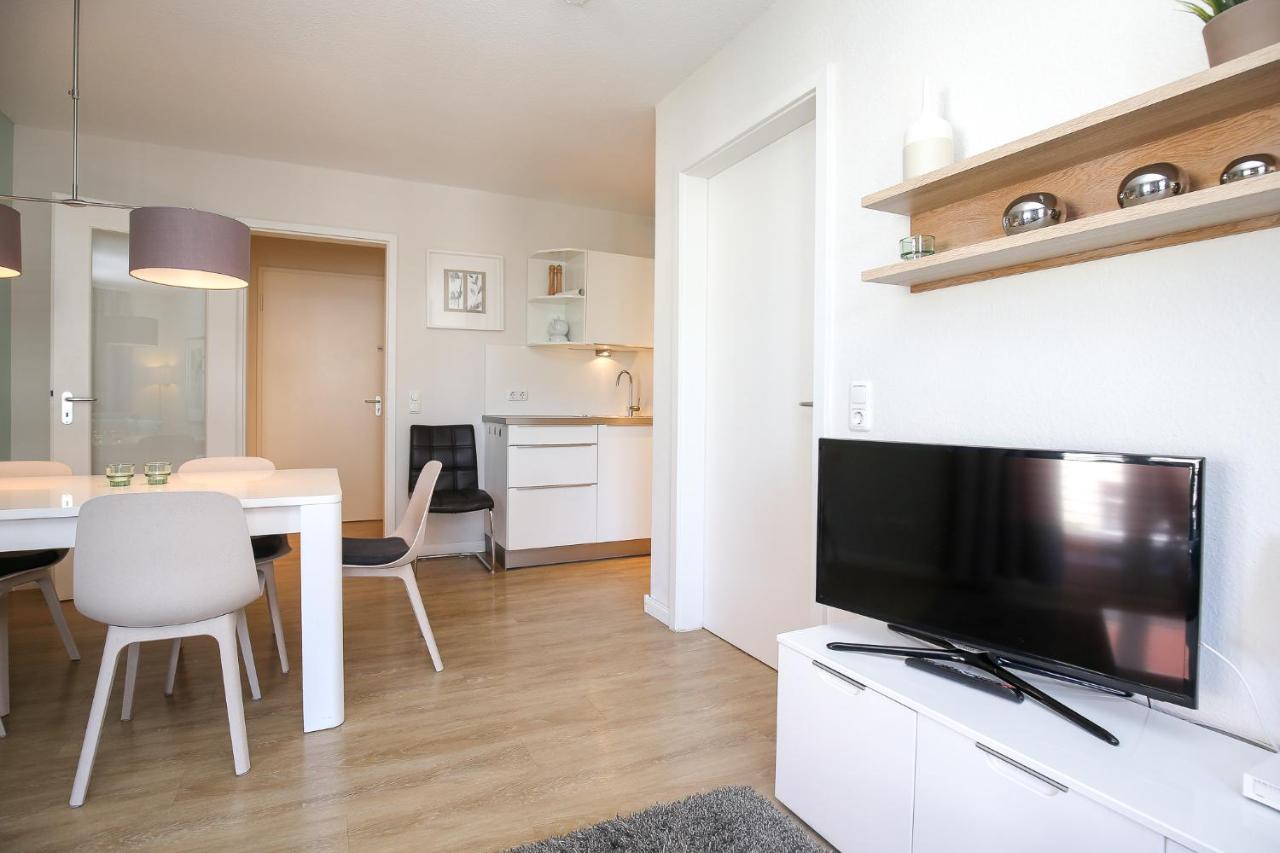 Duenenblick Wohnung 09 ボルテンハーゲン エクステリア 写真