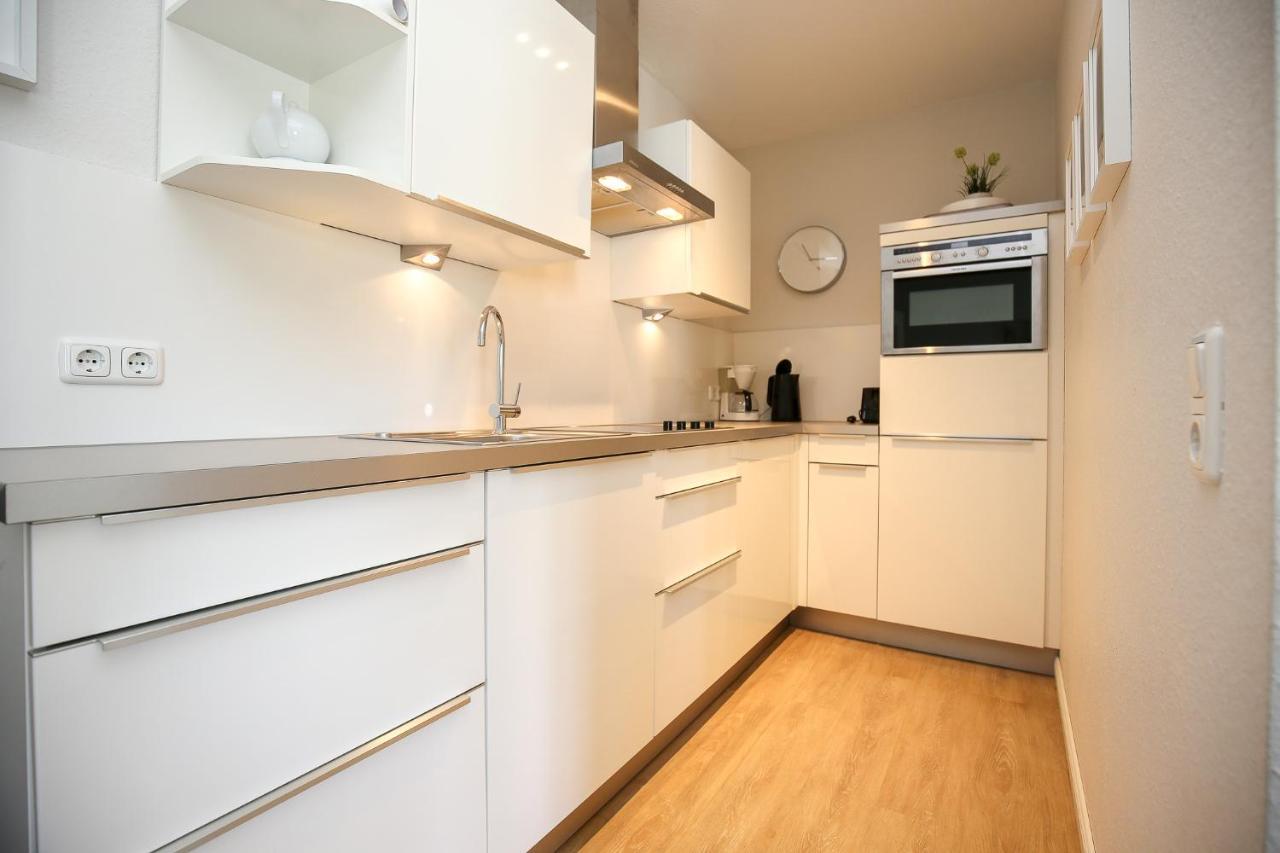 Duenenblick Wohnung 09 ボルテンハーゲン エクステリア 写真