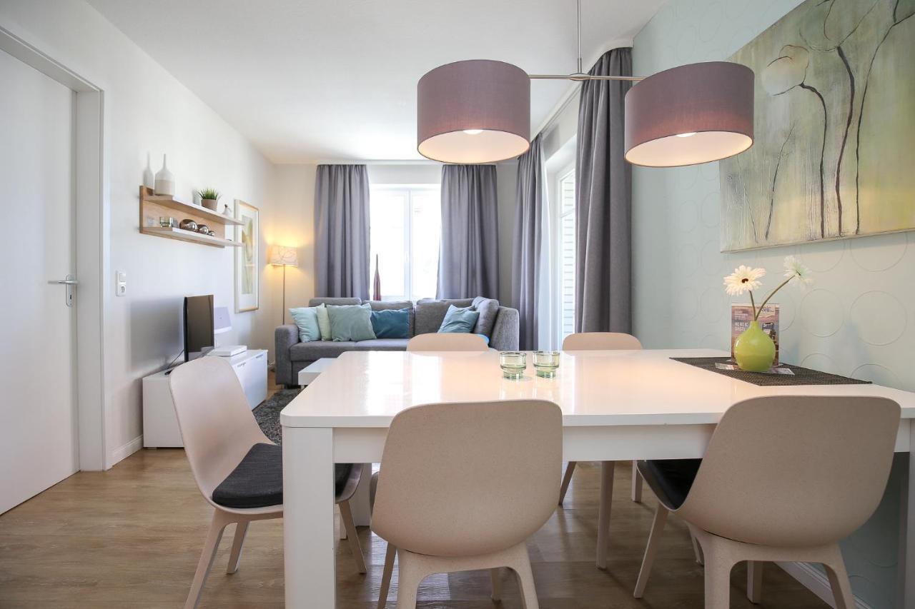 Duenenblick Wohnung 09 ボルテンハーゲン エクステリア 写真