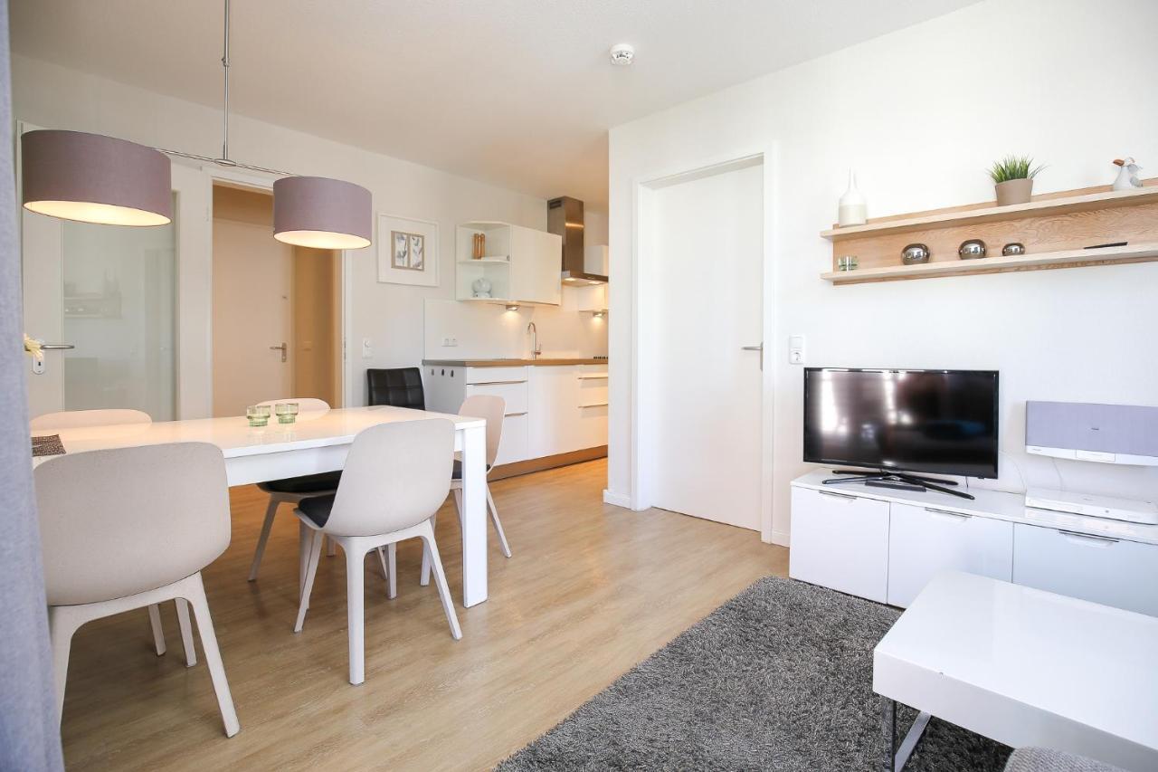Duenenblick Wohnung 09 ボルテンハーゲン エクステリア 写真